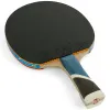 Ракетка для н/т DOUBLE FISH 5A+C, для продвин, ITTF Appr, накл. 2,1 мм, конич. ручка+ 2 мяча V40+мм за 2&nbsp;779.50 ₽ купить в Кургане