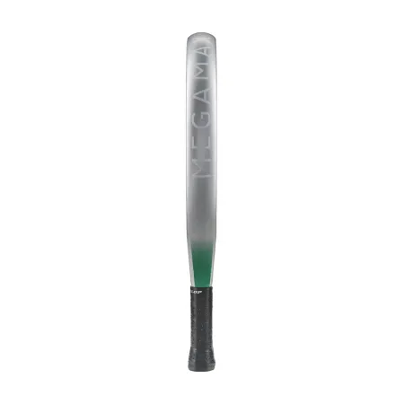 Ракетка для падела Dunlop Megamax Silver, 10370741, для начинающих, графит, серебристый за 11&nbsp;740.20 ₽ купить в Кургане