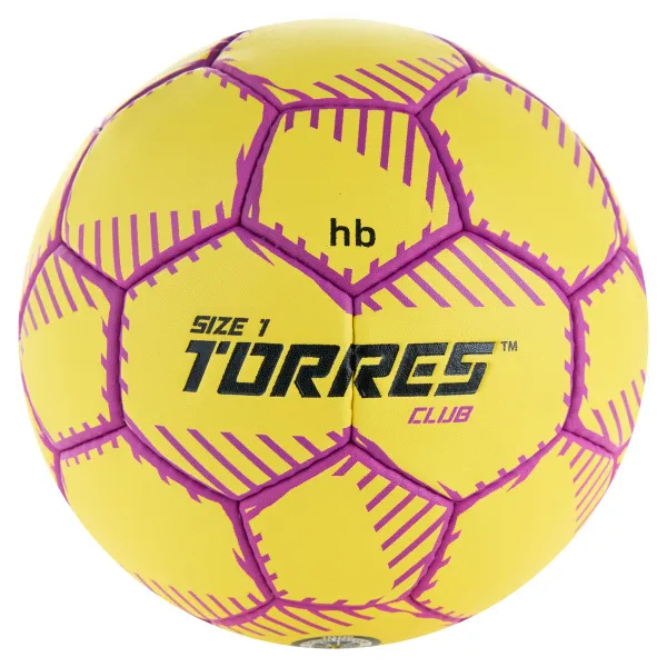 Мяч ганд. TORRES Club