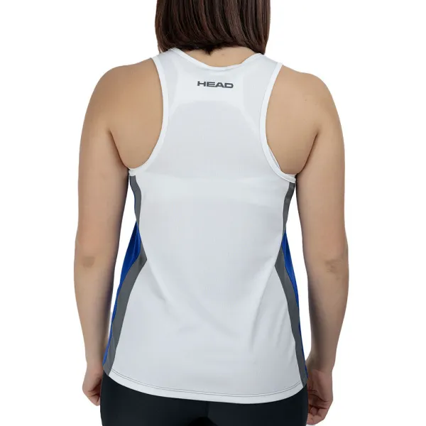 Майка жен. HEAD Club 25 Tech Tank Top W за 3&nbsp;770.60 ₽ в Кургане