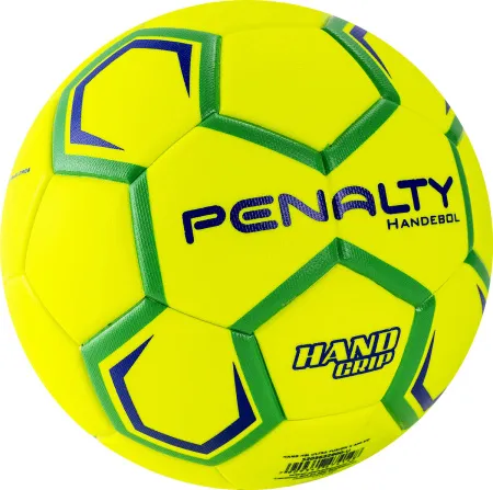 Мяч ганд. PENALTY HANDEBOL H3L ULTRA FUSION X, 5203632600-U, р.3, PU, термосшивка, жел за 3&nbsp;187.50 ₽ купить в Кургане