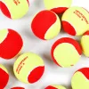 Мяч теннисный детский NS Red, 5021009, уп.12 шт, резина, шерть, нейлон, желто-красный за 2&nbsp;941 ₽ купить в Кургане