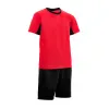 Форма футб. игровая TORRES Classic Junior, FJ-1011-042-140, рост 140 см, полиэстер, красно-черный за 1&nbsp;575.90 ₽ купить в Кургане