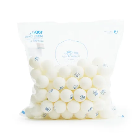 Мяч для наст.тенниса DOUBLE FISH No-Star Ball,арт.V40+PU,.упак.100 шт., ПУ-пакет,белый за 1&nbsp;985.60 ₽ купить в Кургане