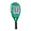 Ракетка для падела WILSON Blade Jr  V4 Padel, WR213811U0, для начин-х, стекловолокно, зеленый за 14&nbsp;934.50 ₽ купить в Кургане