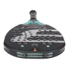Ракетка для падела BULLPADEL Xplo Comfortl 27, 497245,для продв.игр., стекловолокно, карбон, черн. за 37&nbsp;422.10 ₽ купить в Кургане