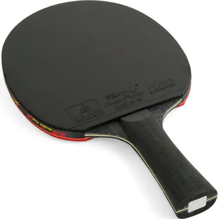 Ракетка для н/т DOUBLE FISH Black Carbon King Racket 3***, для професс.,ITTF Appr.,накл.2,1,мм за 4&nbsp;346.90 ₽ купить в Кургане