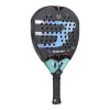 Ракетка для падела BULLPADEL Xplo Comfortl 27, 497245,для продв.игр., стекловолокно, карбон, черн. за 37&nbsp;422.10 ₽ купить в Кургане