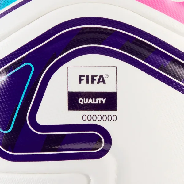 Мяч футб. PUMA Stellar Match PL, 08511001, р.5, FIFA Quality, 8пан, ПУ, термосшивка, бело-мультикол за 6&nbsp;184.60 ₽ в Кургане