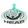 Ракетка для падела HEAD Gravity Motion, 224014, для продвинутых игроков, карбон, бело-бирюзовый за 23&nbsp;604.50 ₽ купить в Кургане