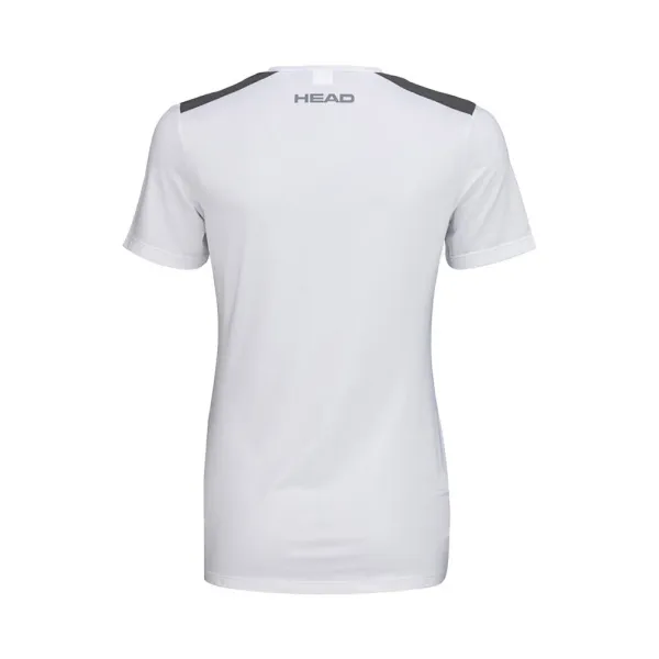 Футболка женская HEAD Club 22 T-Shirt W за 3&nbsp;466.30 ₽ в Кургане