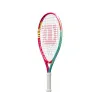 Ракетка б/т дет. Wilson Intrigue Jr 21, WR180510U, для дет.5-6лет, алюминий,со струн.,розово-бирюзов за 5&nbsp;271.70 ₽ купить в Кургане