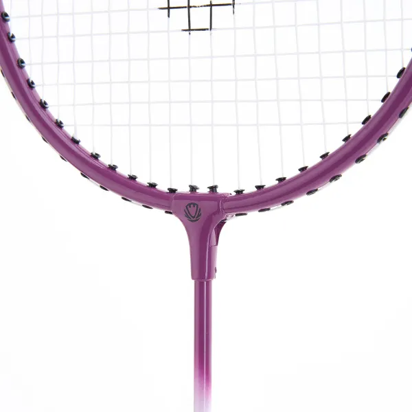 Набор для бадм. TORRES Leisure Set, BD23520, для начинающ.,стал. стерж, алюм. обод, со струнами,фиол за 2&nbsp;322.20 ₽ в Кургане