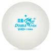 Мяч для наст. тенниса DOUBLE FISH 1* Ball, арт. V40+1, диам. V40+мм,плаcтик,упак.100 шт,белый за 4&nbsp;243.20 ₽ купить в Кургане