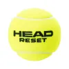 Мяч теннисный HEAD Reset 4B, 575034, крафт. упак.4 шт, половинное давление, фетр,нат.резина,желтый за 1&nbsp;055.70 ₽ купить в Кургане