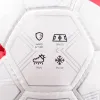 Мяч футб. TORRES Junior-3, F323803, р.3,глянц.ПУ, 4 сл, 32 п,руч.сш,бел-крас-жел за 2&nbsp;070.60 ₽ купить в Кургане