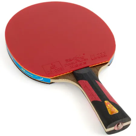 Ракетка для н/т DOUBLE FISH 7A+C, для професс.,ITTF Appr.,накл.2,1мм,+ 2 мяча V40+мм ITTF Appr за 3&nbsp;559.80 ₽ купить в Кургане