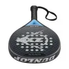 Ракетка для падела Dunlop FX Jr, 10370738, для юниоров, гибрид, графит, черно-голубой за 11&nbsp;019.40 ₽ купить в Кургане