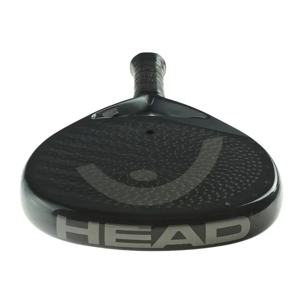 Ракетка для падела HEAD Speed One X 2025, 221045,для продвинутых игроков, карбон, черный за 30&nbsp;348.40 ₽ в Кургане