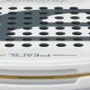 Ракетка для падела BULLPADEL Pearl 26, 493804, для профессионалов, карбон, бело-серый за 35&nbsp;929.50 ₽ купить в Кургане
