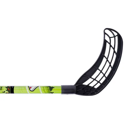 Клюшка для флорбола RealStick Player, MR-KF-Pl95, 95см, прямой крюк, композит, черно-салатовый за 3&nbsp;605.70 ₽ купить в Кургане
