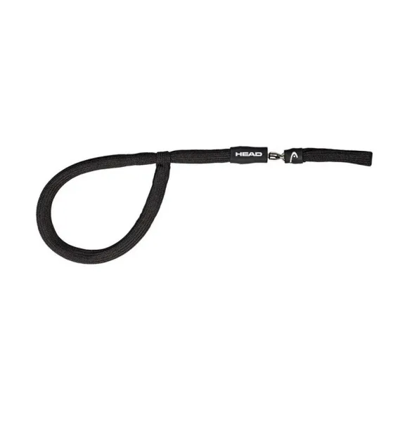Шнурок для падел-ракетки Head Premium Padel Cord, 288056-BK, полиэстер, черный за 1&nbsp;681.30 ₽ в Кургане