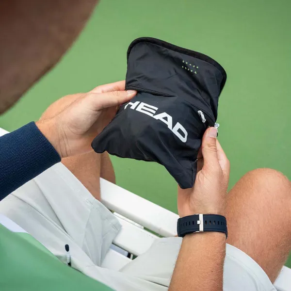 Сумка для обуви HEAD Tour Shoe Bag, 260704-BKWH, 35*23*14 см, черно-белый за 2&nbsp;099.50 ₽ в Кургане