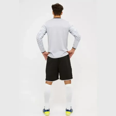 СЦ*Форма футб. врат. KELME 3871007-273-3XL, р.3XL, полиэстер, бело-черный за 3&nbsp;204.50 ₽ купить в Кургане