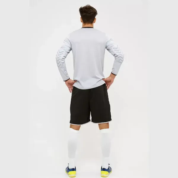 СЦ*Форма футб. врат. KELME 3871007-273-3XL, р.3XL, полиэстер, бело-черный за 3&nbsp;204.50 ₽ в Кургане