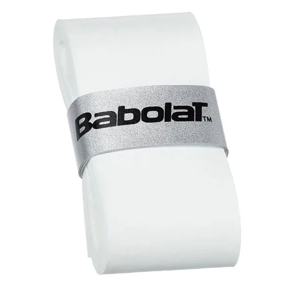 Овергрип BABOLAT VS Grip Original x12, 654010, упак. по 12 шт, 0.43 мм, 110см, белый за 5&nbsp;372 ₽ в Кургане
