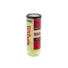 Набор для падела WILSON Optix XP Padel KIT, WR202110U2, ракетка + 3мяча, красный за 20&nbsp;362.60 ₽ купить в Кургане