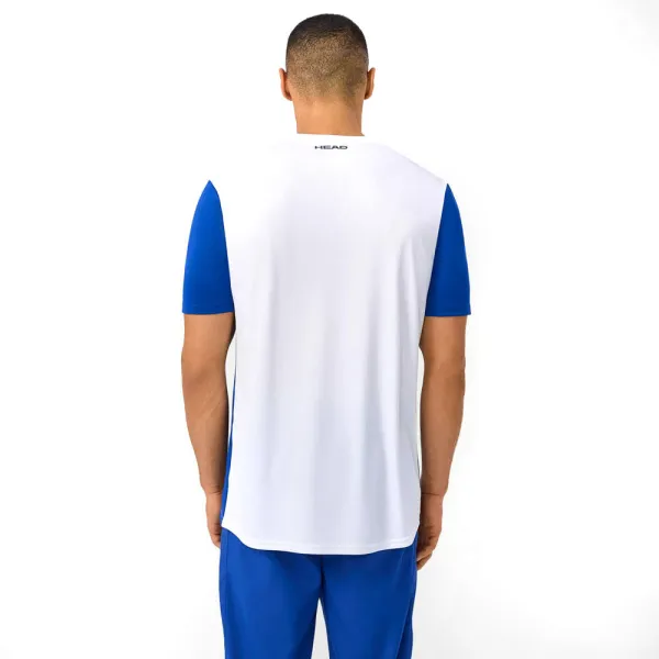 Футболка мужская HEAD Club 25 Tech T-Shirt M за 4&nbsp;132.70 ₽ в Кургане