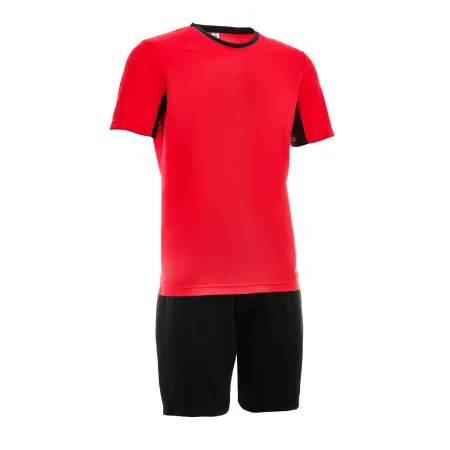 Форма футб. игровая TORRES Classic, F-1011-042-L, р.L, полиэстер, красно-черный за 1&nbsp;575.90 ₽ купить в Кургане