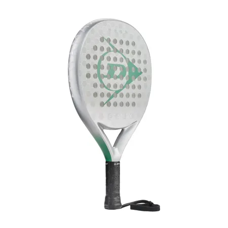 Ракетка для падела Dunlop Megamax Silver, 10370741, для начинающих, графит, серебристый за 11&nbsp;740.20 ₽ купить в Кургане