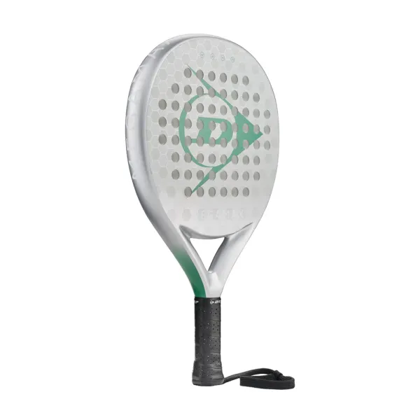 Ракетка для падела Dunlop Megamax Silver, 10370741, для начинающих, графит, серебристый за 11&nbsp;740.20 ₽ в Кургане