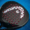 Ракетка для падела HEAD Coello Pro 2025, 225015, для профессионалов, карбон, черно-бордовый за 33&nbsp;619.20 ₽ купить в Кургане