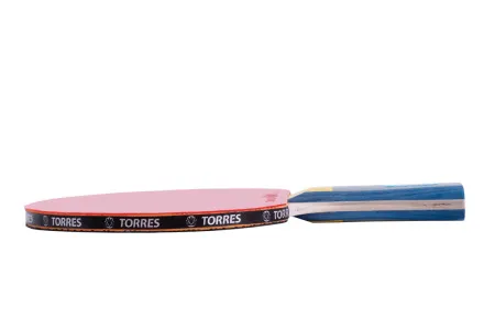 Ракетка для н/т TORRES Hobby, TT0003, для любителей, накладка 1,8 мм, конич. ручка за 875.50 ₽ купить в Кургане