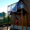 Щит баскетбольный тренировочный (монолитный поликарбонат) 900х1200 мм ZAVODSPORTA за 30&nbsp;800 ₽ купить в Кургане