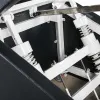 Баскетбольная стойка мобильная складная на пружинах вынос 2,25 м c противовесом ZAVODSPORTA за 530&nbsp;660 ₽ купить в Кургане
