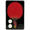 Ракетка для н/т DOUBLE FISH 7A+C, для професс.,ITTF Appr.,накл.2,1мм,+ 2 мяча V40+мм ITTF Appr за 3&nbsp;559.80 ₽ купить в Кургане