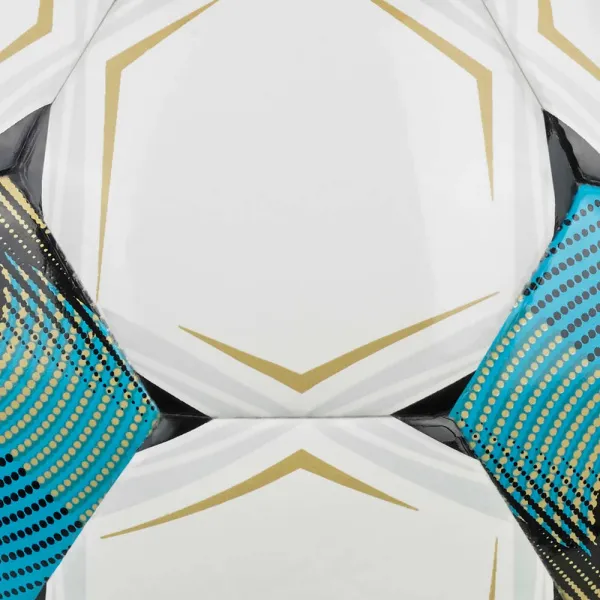 Мяч футзал. SELECT Futsal Attack V26, 1073471009, р.4, 32п, ПУ, руч.сш, бело-сине-черный за 5&nbsp;295.50 ₽ в Кургане