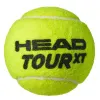 Мяч теннисный HEAD Tour XT 3B, 570823, уп.3 шт,одобр.ITF,сукно,нат.резина,желтый за 1&nbsp;118.60 ₽ купить в Кургане