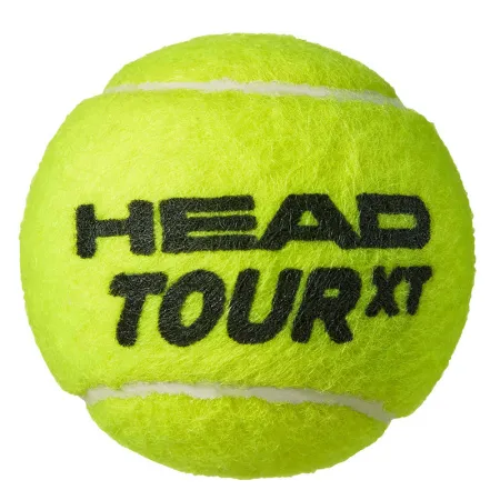 Мяч теннисный HEAD Tour XT 3B, 570823, уп.3 шт,одобр.ITF,сукно,нат.резина,желтый за 1&nbsp;118.60 ₽ купить в Кургане