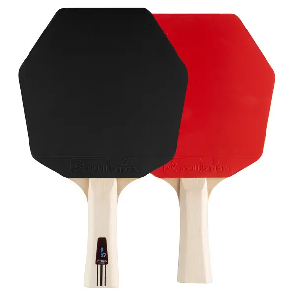 Набор для н/т Stiga Sonic V2,1210-1206-35, 2 ракетки и 3 мяча, накладка 1,6 мм ITTF, конич. ручка за 4&nbsp;503.30 ₽ в Кургане