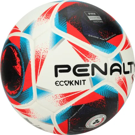 Мяч футб. PENALTY BOLA CAMPO S11 ECOKNIT XXIII, 5416321610-U, р.5, FIFA Pro, PU, тер.,бел-кр-син за 9&nbsp;244.60 ₽ купить в Кургане