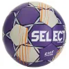 Мяч ганд. SELECT Ultimate Official EHF V24, 1612858999, Senior(р.3), EHF Appr, ПУ, руч.сш, фиол-сер за 15&nbsp;504 ₽ купить в Кургане