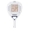 Ракетка для падела BULLPADEL Pearl 27, 497249, для проф-в, стекловолокно,карбон, бело-золотистый за 44&nbsp;319 ₽ купить в Кургане