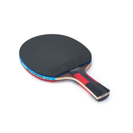 Ракетка для н/т DOUBLE FISH CK-208, для любителй, ITTF,наклад. 2,2 мм, конич. ручка + сумка-чехол за 2&nbsp;004.30 ₽ купить в Кургане