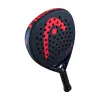 Ракетка для падела HEAD Radical Pro, 222034, для продвинутых игроков, карбон, темносине-красный за 30&nbsp;256.60 ₽ купить в Кургане