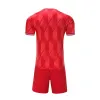 СЦ*Форма футб. взросл. KELME, 8251ZB1007-600-XL, р.XL, 100% полиэстер, красный за 3&nbsp;126.30 ₽ купить в Кургане